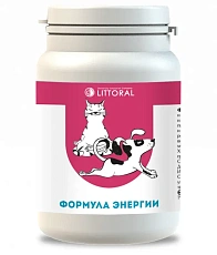 Littoral Пивные дрожжи Формула энергии